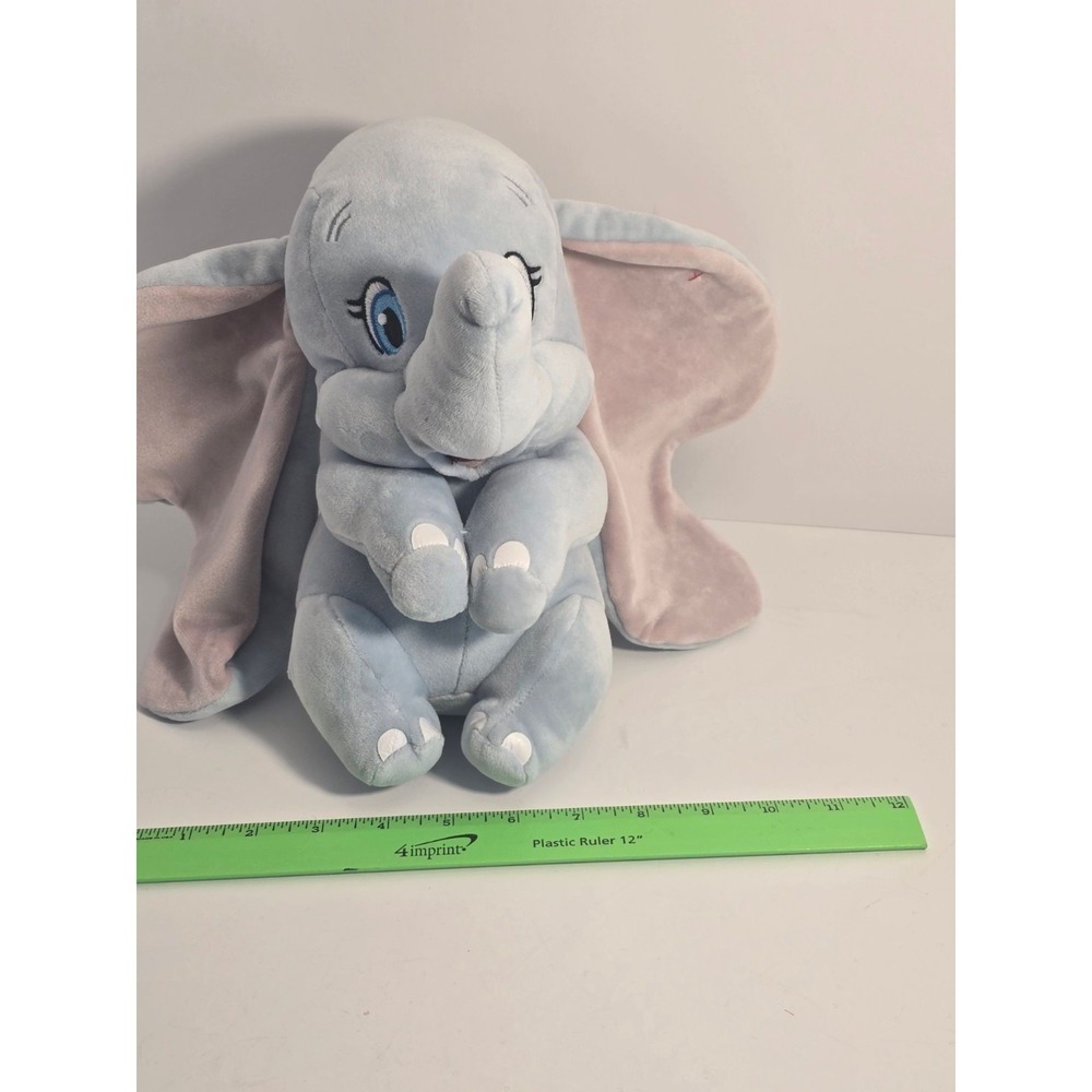 TY Sparkle Disney Series Dumbo the Elephant Collectible Plush 10 Inch NWT NEW - Picture 12 of 13